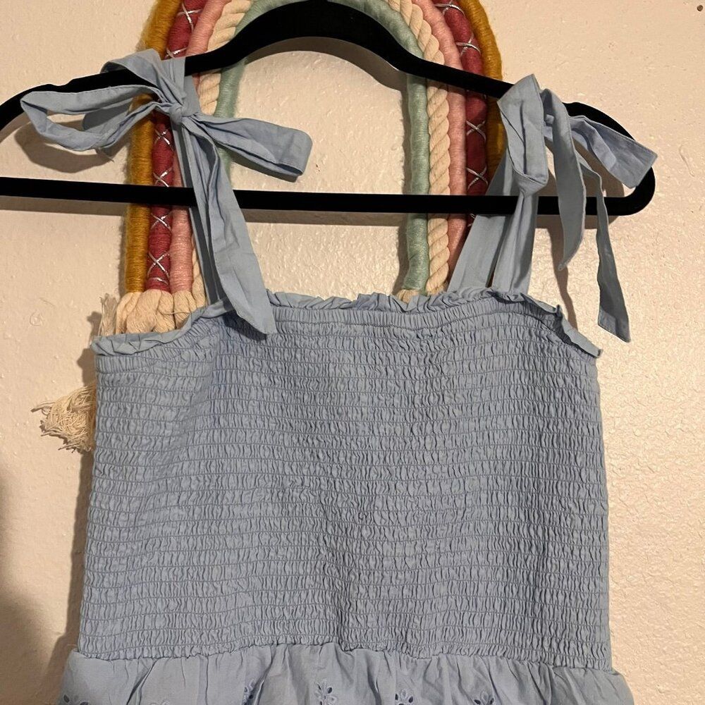AE Blue Dress - Picture 2 of 4